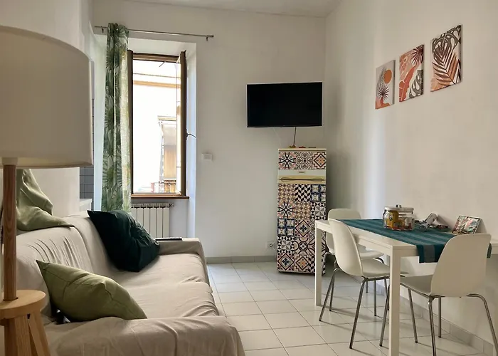 Home Rome Lägenhet Rom