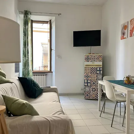 Apartmán Home Rome