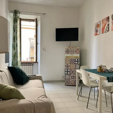 Home Rome Lägenhet Rom